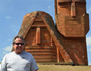 Bill Altaffler at Nogorno_Karabakh