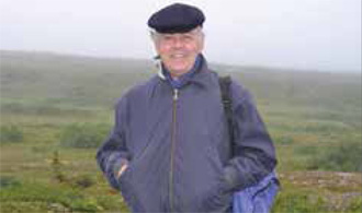 President Michael Sholer wraps up his term with a visit to L’anse aux Meadows, Newfoundland, where the Vikings encountered Aboriginal North Americans 1,000 years ago, thus completing “humanity’s encircling of the globe.” The founding of TCC could not be far behind!